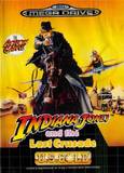 Indiana Jones and the Last Crusade (Mega Drive)